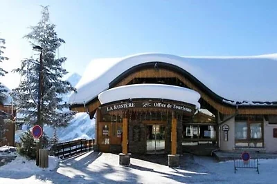 Chalet in Tarentaise nahe Skiliften