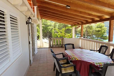 apartman za odmor Obiteljski odmor Saplunara
