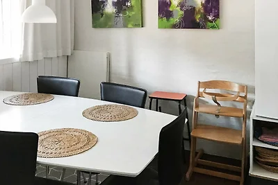 6 persoons vakantie huis in Allinge