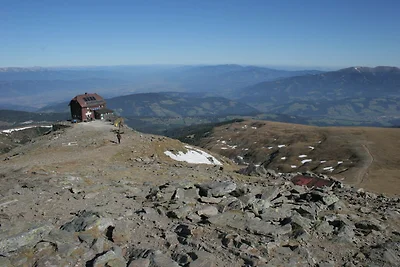 Ferienhaus in Scheifling nahe Skipisten