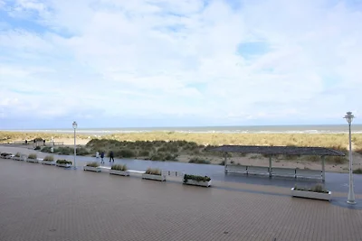 Appartamento a Nieuwpoort con vista mare