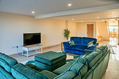 Scheune in Cotswolds mit Whirlpool &...