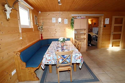 Chalet im Ötztal nahe Skigebiet Hochötz