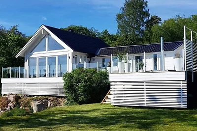 5 Sterne Ferienhaus in Ronneby-By Traum