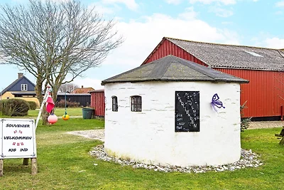 Maison de vacances pour 6 a Ribe-By Traum