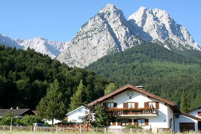 Casa "Waxensteinblick" Reindl