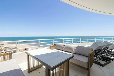 Duplex am Meer in Valras