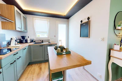 Le Gîte du Safran 5/7 Personen