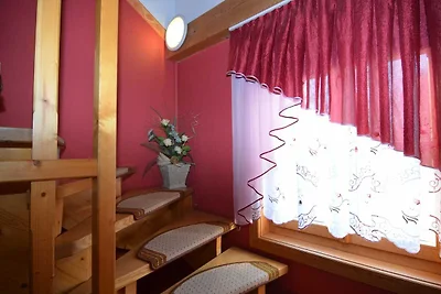 Ruhiges Ferienhaus in Drachselsried in...