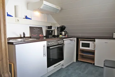 Holiday apartment with 2 bedrooms