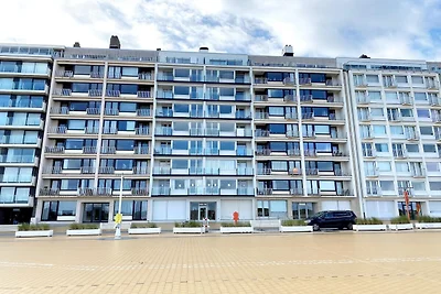 Apartment mit Meerblick in Nieuwpoort