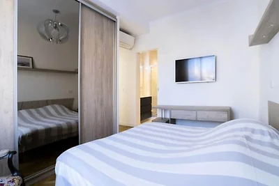 Apartment in Cannes mit atemberaubendem...