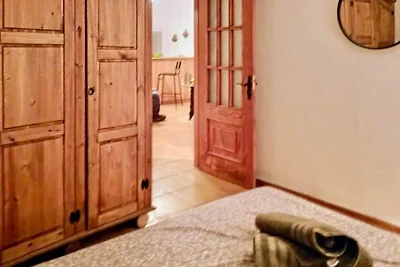 Ferienhaus auf Teneriffa mit Garten