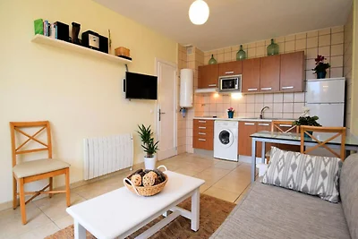 Appartement in Son Baulé vlakbij zandstrand