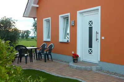 Ferienwohnung in Zirchow mit Barbecue