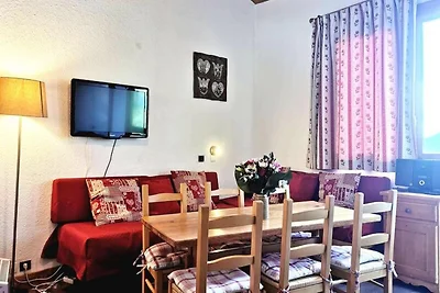 Appartement in Planchamp Ski-In/Ski-Out