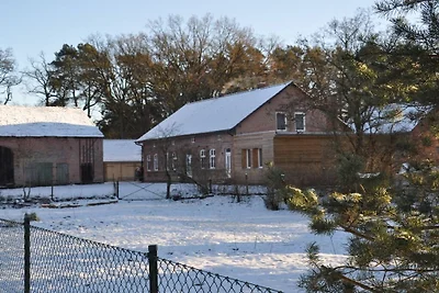 Vakantiehuis met 4 slaapkamers