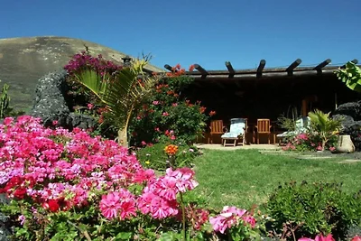 Finca a La Asomada con piscina