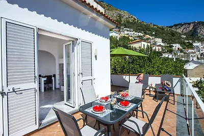 Villa in Praiano mit atemberaubendem...