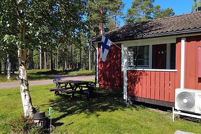 4 Personen Ferienhaus in Sollerön