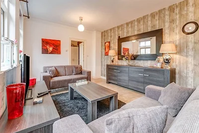 Stimmungsvolle Wohnung in Strandnähe