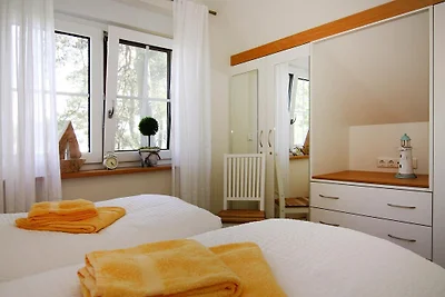 Ferienhaus Kranichnest, Zirchow