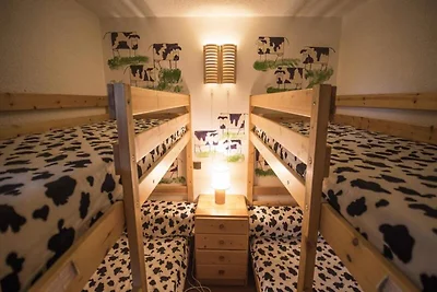 Residenz Cheval Noir für 5 Personen