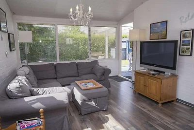 Ferienhaus mit Veranda, 6 Personen