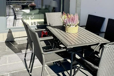 4 Sterne Ferienhaus in HOVDEN