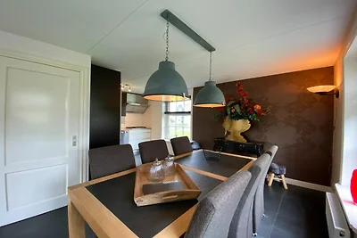 Villa mit Garten in der Nהhe des Wattenmeeres