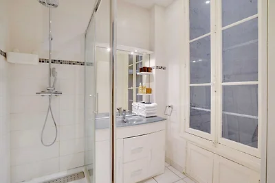 Charmant appartement- 2BR-4P- Parc Monceau