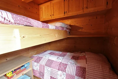 Attraktives Chalet direkt an der Piste mit...