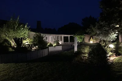 Ferienhaus in Kolkwitz mit Schwimmbecken