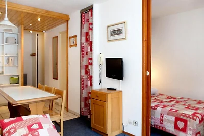 Apartment in Tignes mit Ski-in/Ski-out