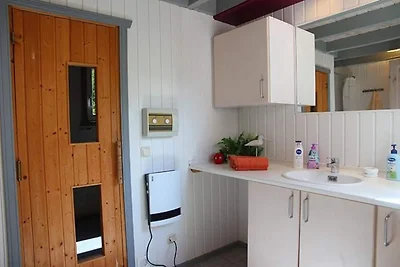 Ferienhaus im skandinavischen Stil