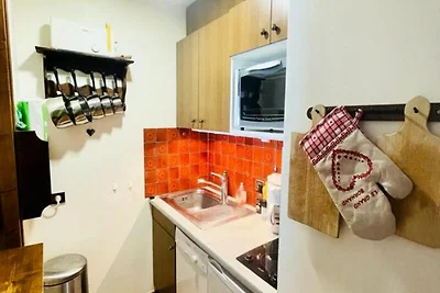 Monolocale per 4 persone