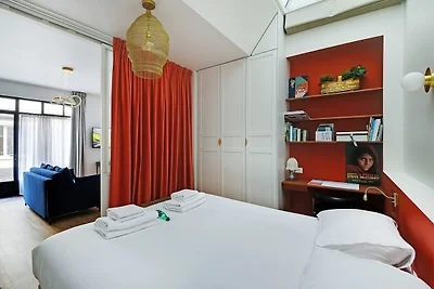 Magnifique Appartement -2BR6P- Invalides