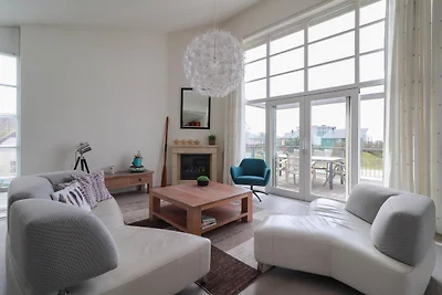 Strandvilla mit Sauna für 8 Gäste