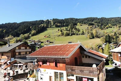 Wohnung in Les Gets in der Nähe von Mont...