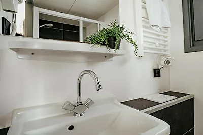 Lodge sul porto vista Uitgeestermeer