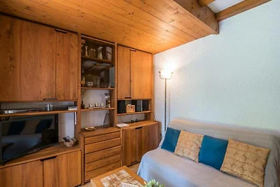 Wohnung in Megève nahe Mont d'Arbois