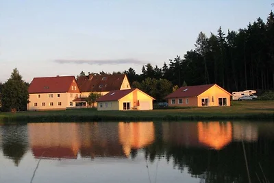 Karpfenhaus - Hofweiher