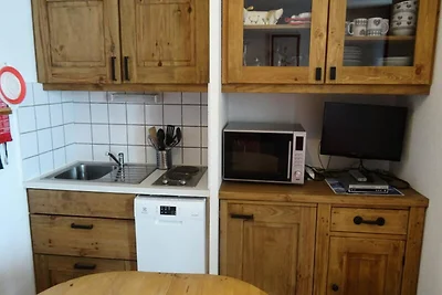 Apartment in Arc 2000 in der Nähe der...