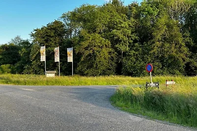 Bosvilla met privéterras