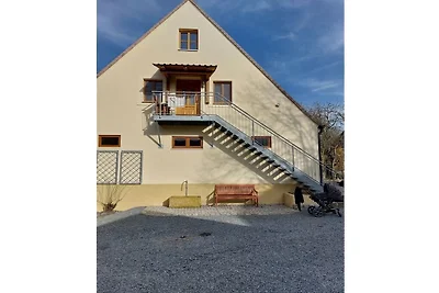 Granja en Harsdorf con piscina.