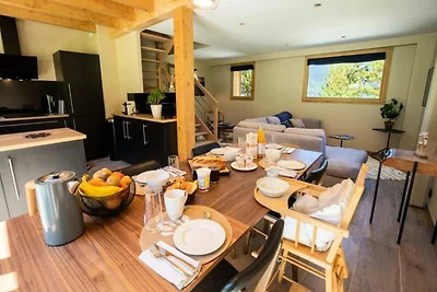 Ferienwohnung in Les Allues in der Nähe des...