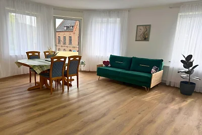 Zum Rheinberg – Apartament z balkonem