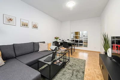 Prächtiges Strandhaus für 6 Personen