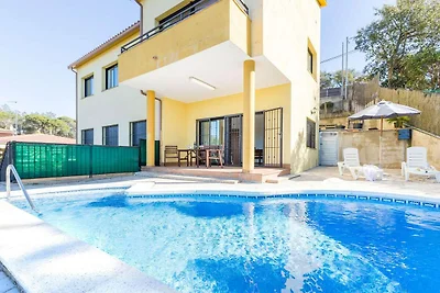Ruhige mit Pool in der Nähe von Lloret