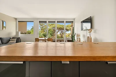 Modernes Apartment mit Meerblick -2BR-4P-...
